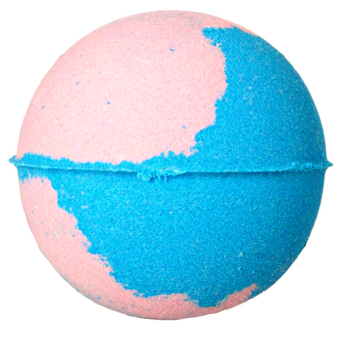Nature's Natural Lather Vegan Cotton Candy Bath Bomb: With the smell of fresh strawberries, comforting vanilla, and sweet caramelized sugar, our Cotton Candy Bath Bomb smells just like the real thing and will remind you of fun at the county fair. Edit alt text