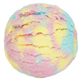 Nature's Natural Lather handcrafted Cotton Candy Bath Bubble Scoops make luxurious bath bubbles and are a treat for the eyes and nose, and add a little something special to the traditional bath!