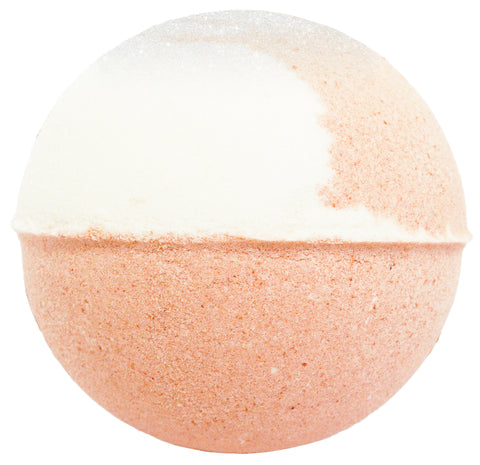 Nature's Natural Lather Sandalwood Vanilla Bath Bomb provides a truly intoxicating scent of earthy sandalwood paired with soft and sweet vanilla. With an undeniably soothing scent, this bath bomb is sure to become one of your bath time favorites!