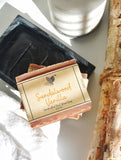 Nature's Natural lather Sandalwood Vanilla Soap Bar with the scent of rich sweet vanilla gives a lovely twist to the classic vanilla scent we all love. Made with 100% Essential Oil based fragrances, our soap bars also leave out all the problems your skin can face with harsh chemicals, preservatives, and detergents.